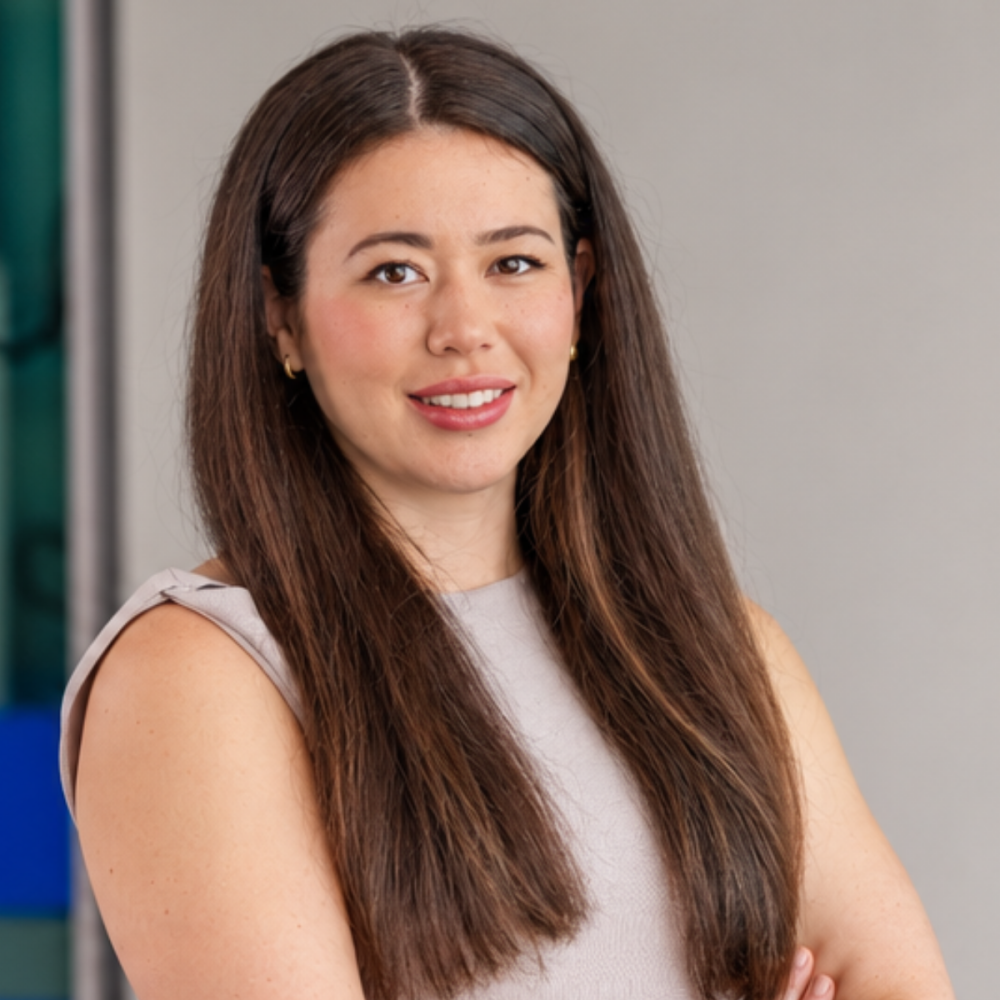 Tessa Pinkerton Search Director