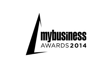 My Business Awards 2014 Finalist.